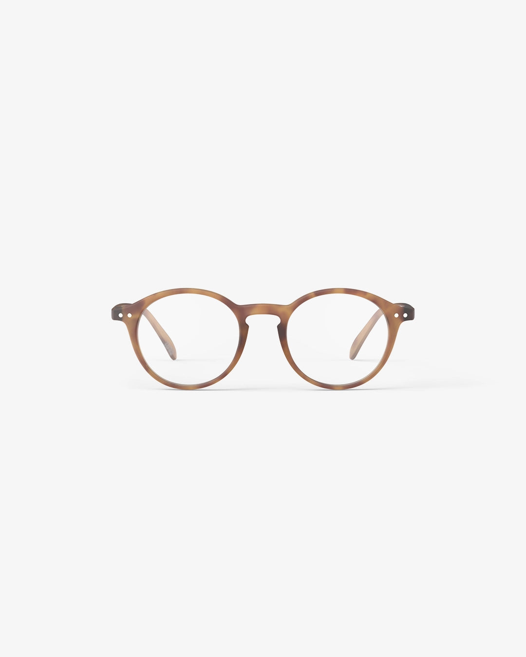 Izipizi 'Havane' #D Reading Glasses