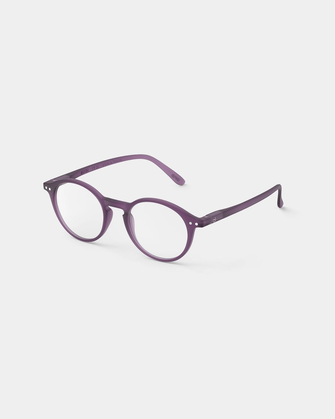 Izipizi 'Violet Scarf' #D Reading Glasses