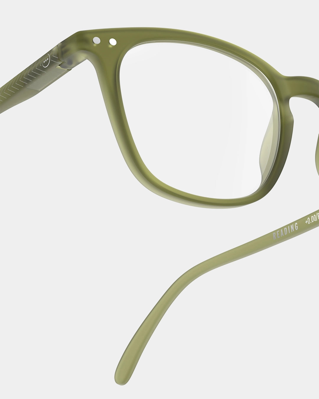 Izipizi 'Taylor Green' #E Reading Magnifying Glasses.