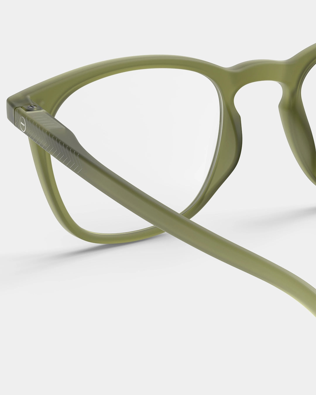 Izipizi 'Taylor Green' #E Reading Magnifying Glasses.