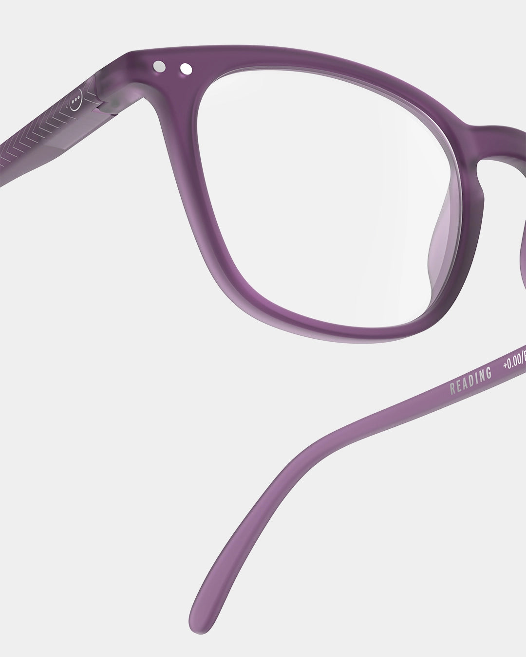Izipizi 'Violet Scarf' #E Reading Glasses