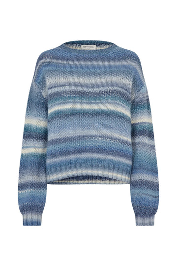 Fairhaven Light Blue Sweater