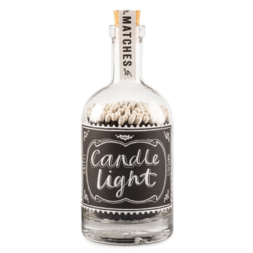Candle Light Bottle Matches