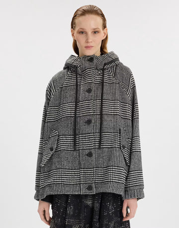 Jeep Houndstooth Jacket