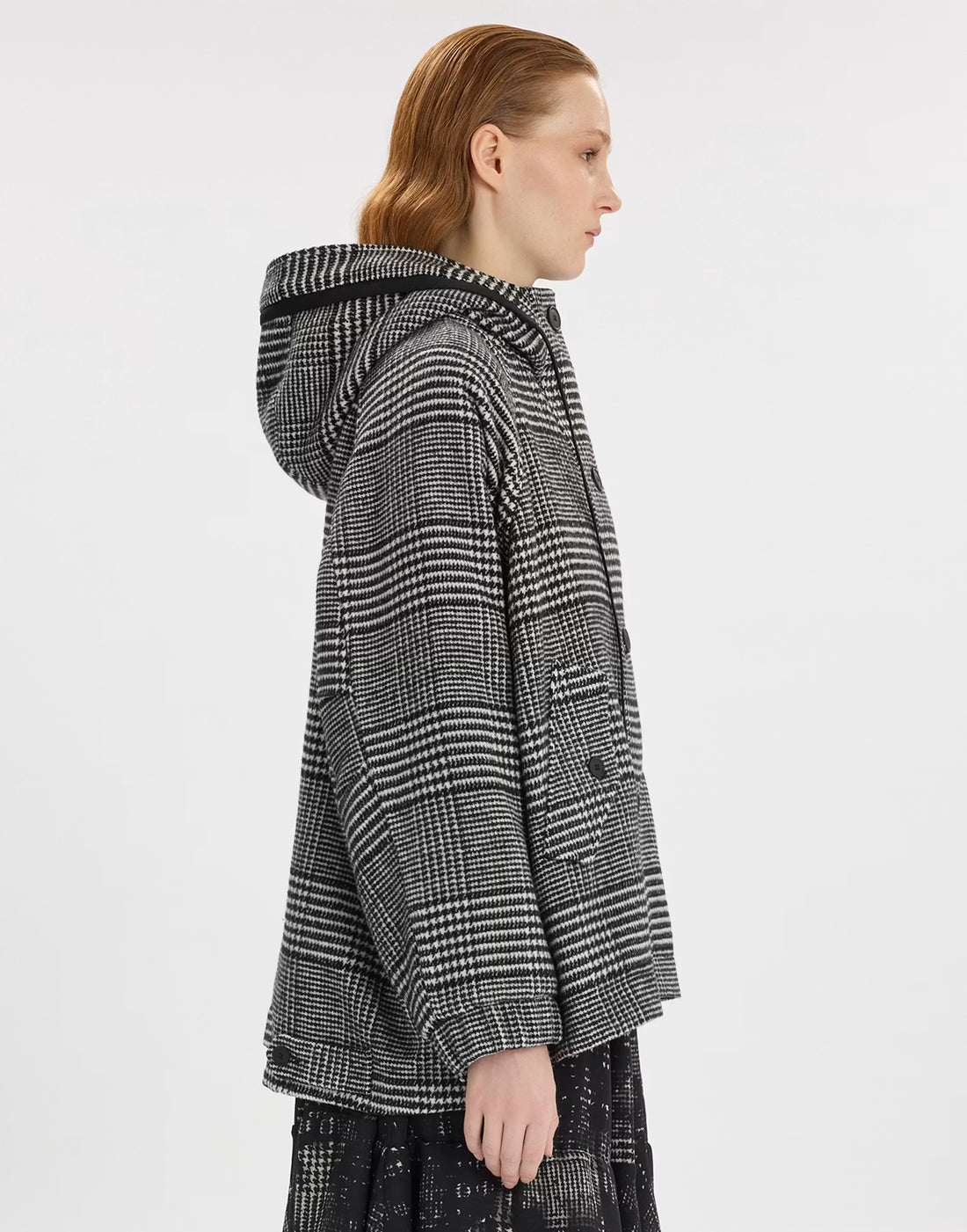 Jeep Houndstooth Jacket