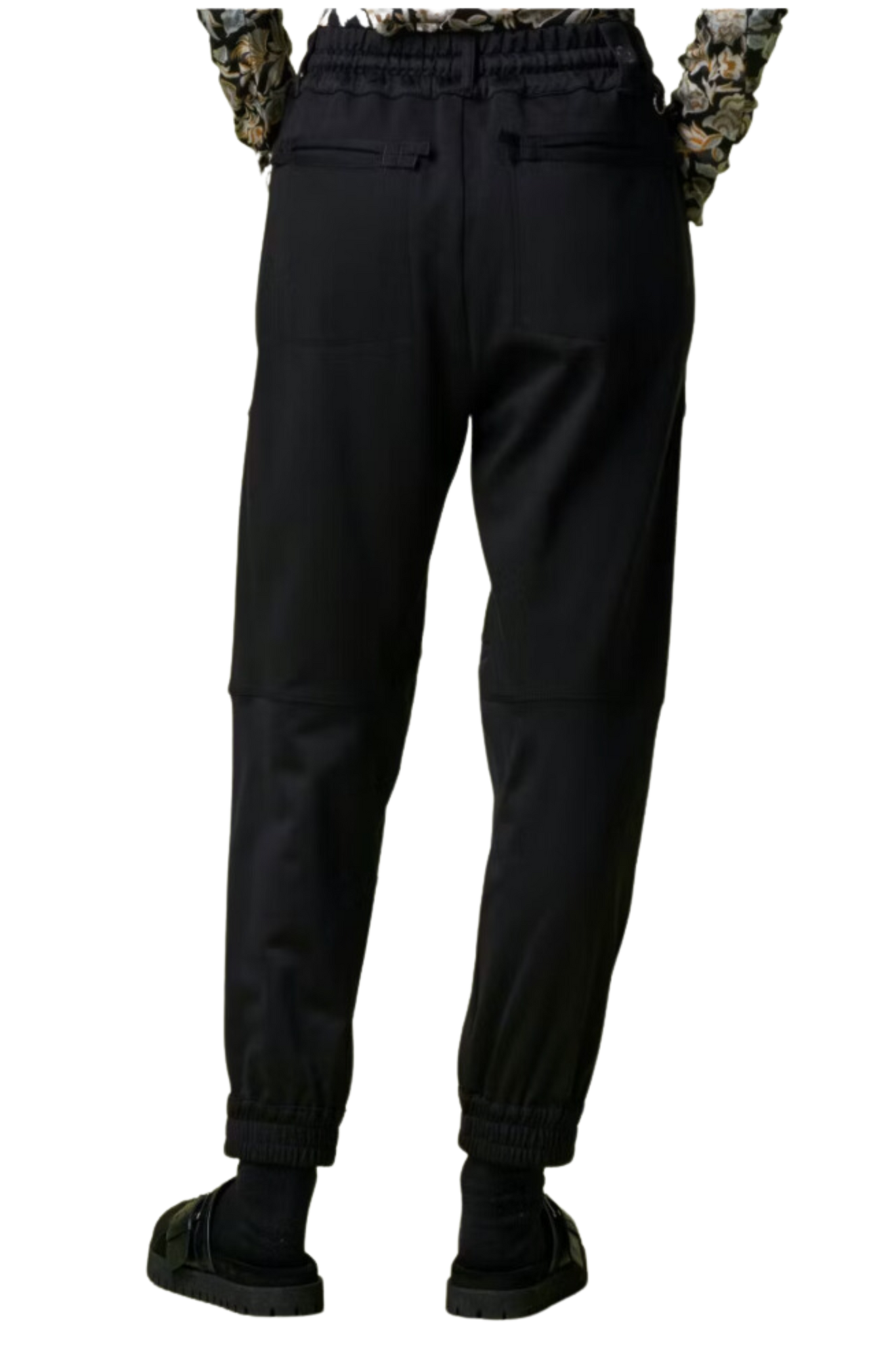 Tracking Jogging Trousers - Black