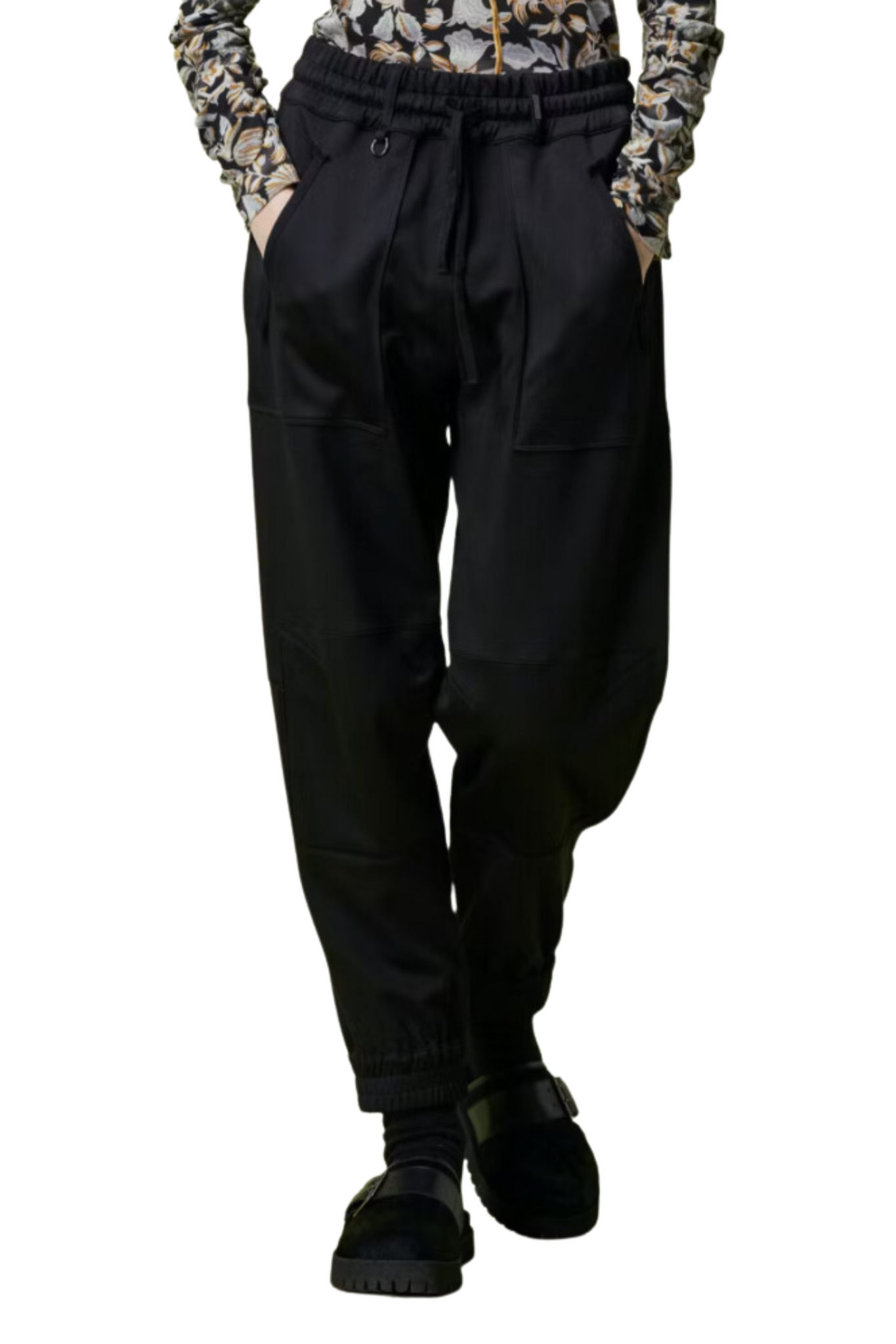 Tracking Jogging Trousers - Black