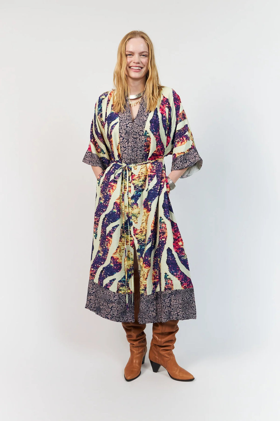 Jemima Maxi Dress
