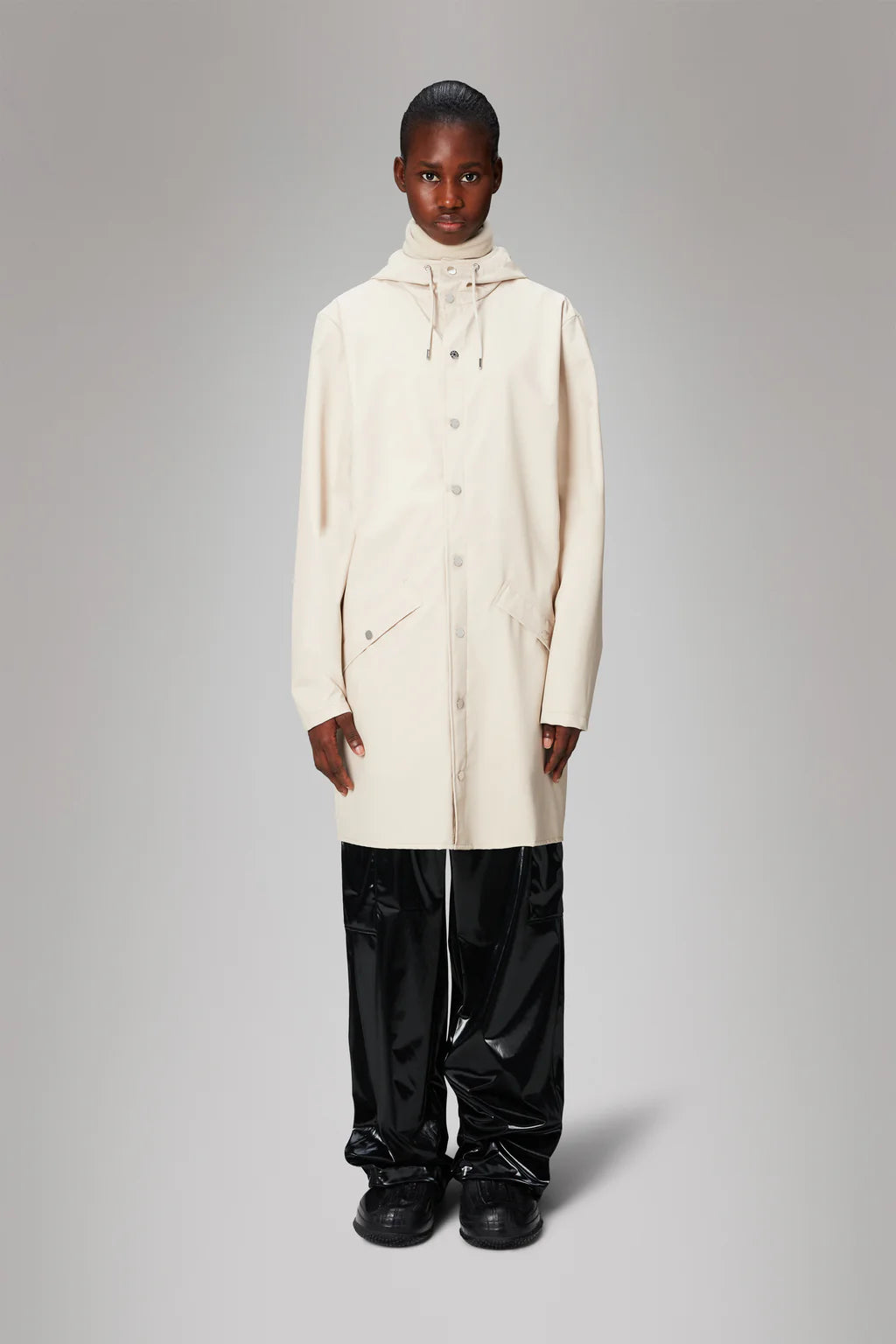 Dune Long Jacket