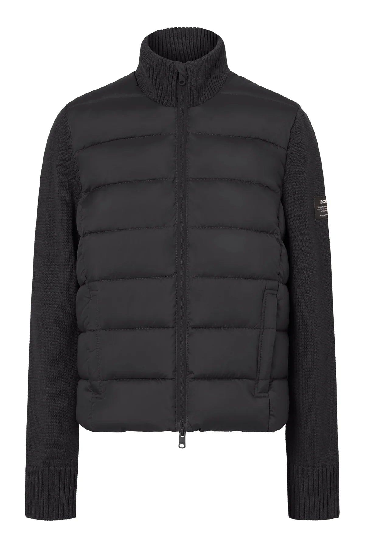 Denali Hybird Black Jacket