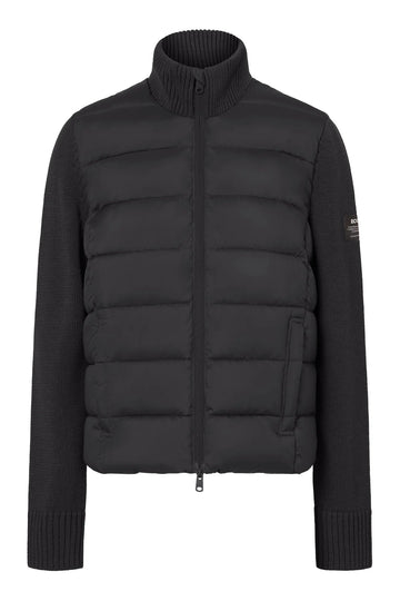 Denali Hybird Black Jacket