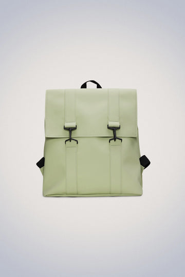 Earth Green MSN Backpack Bag