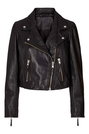 Madison Leather Jacket
