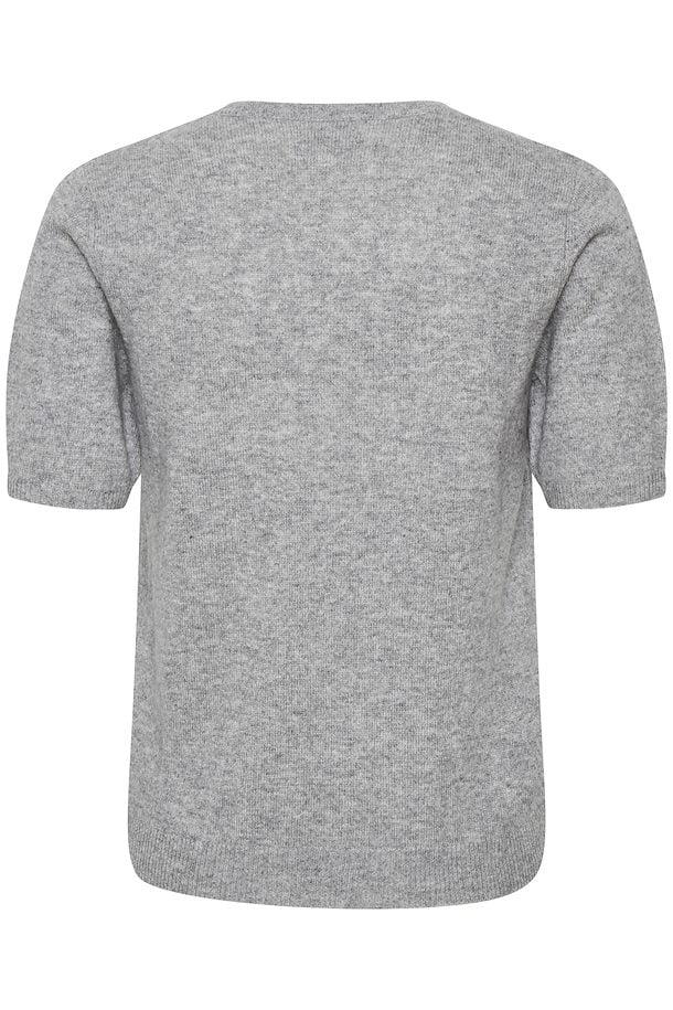 Everlotta 100% Cashmere Short Sleeve Jumper