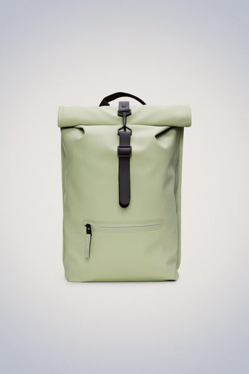 Earth Green Rolltop Backpack