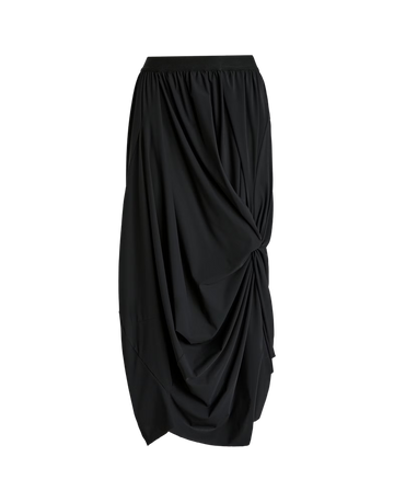 Askane Rouched Skirt