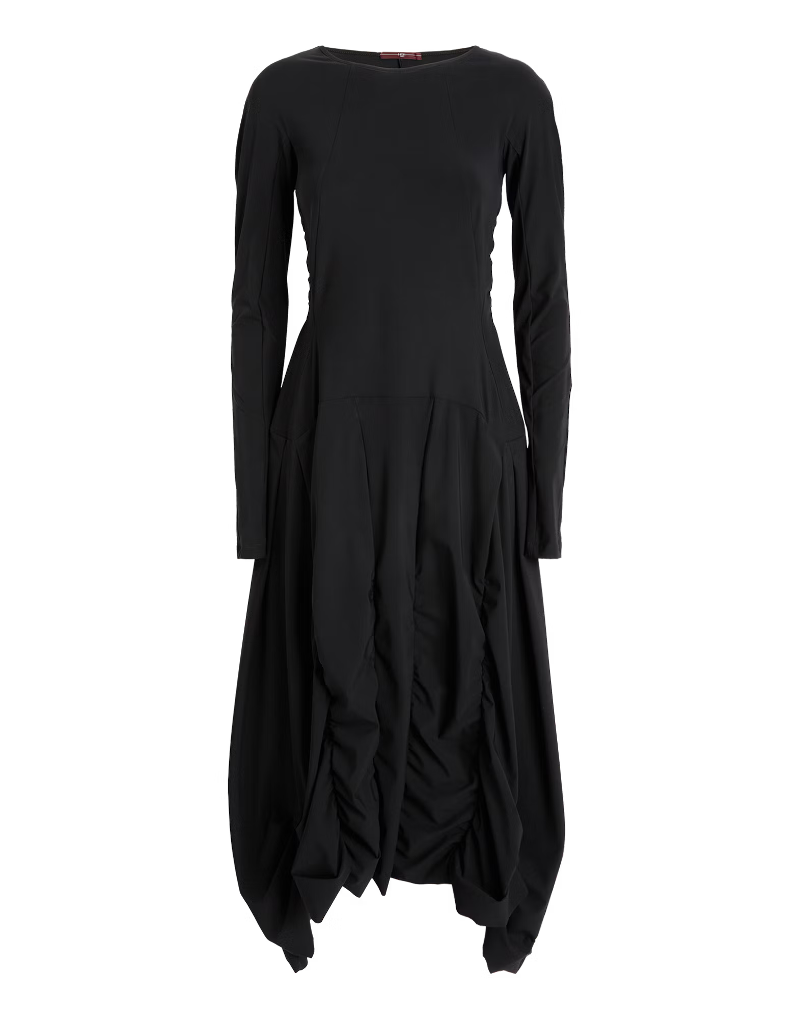 Black On Top Dress