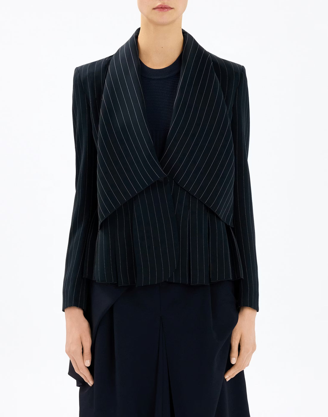 Lassie Pinstripe Jacket