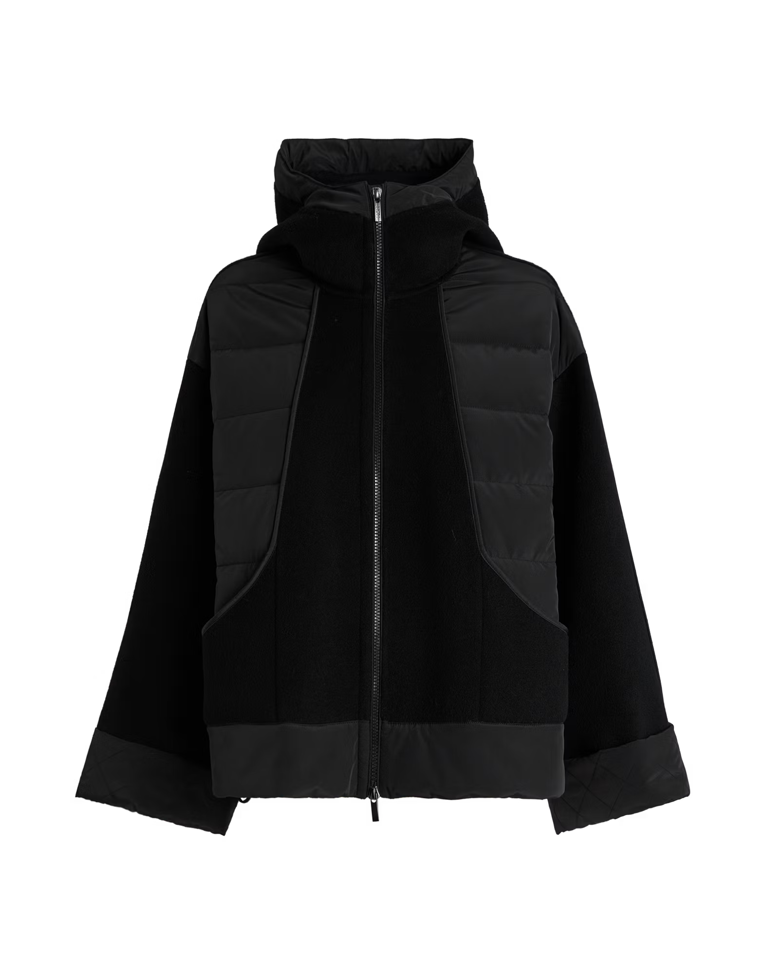 Primula padded bomber jacket