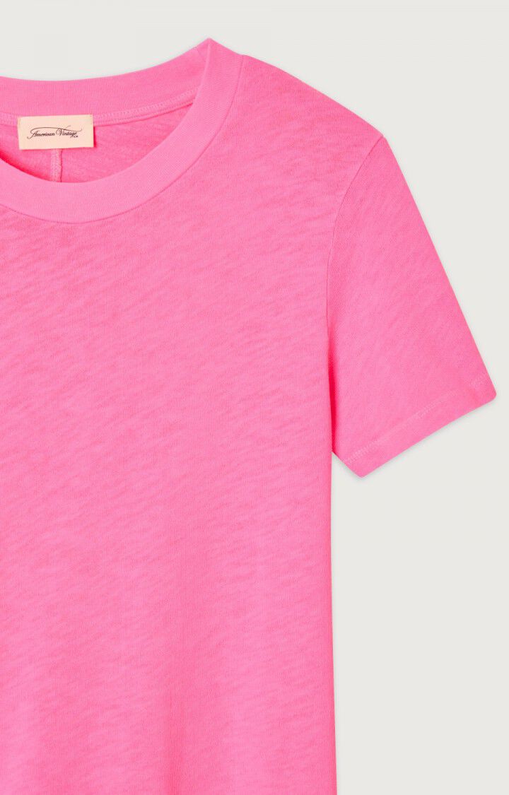 Sonoma Pink Acid Crew Neck T-Shirt