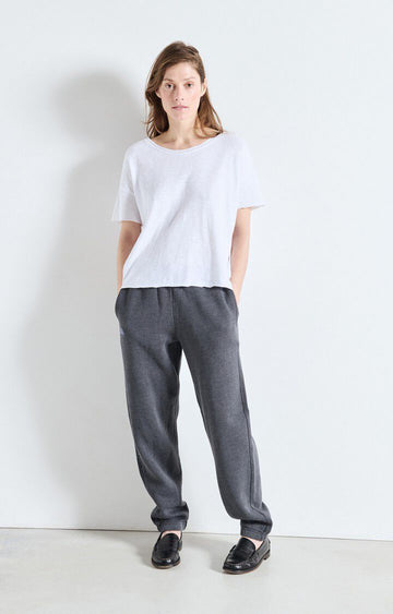 Sonoma White Loose Fit TShirt
