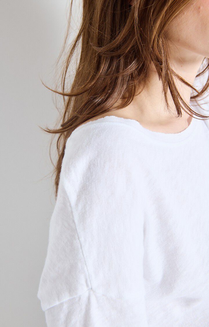 Sonoma White Loose Fit TShirt
