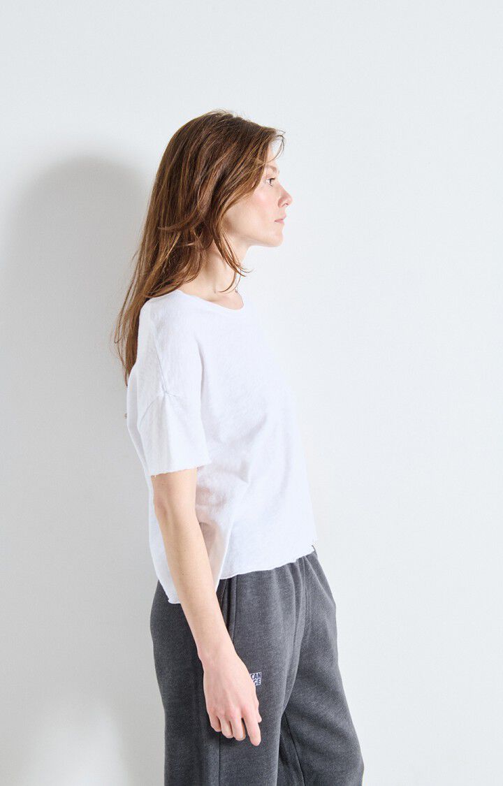 Sonoma White Loose Fit TShirt