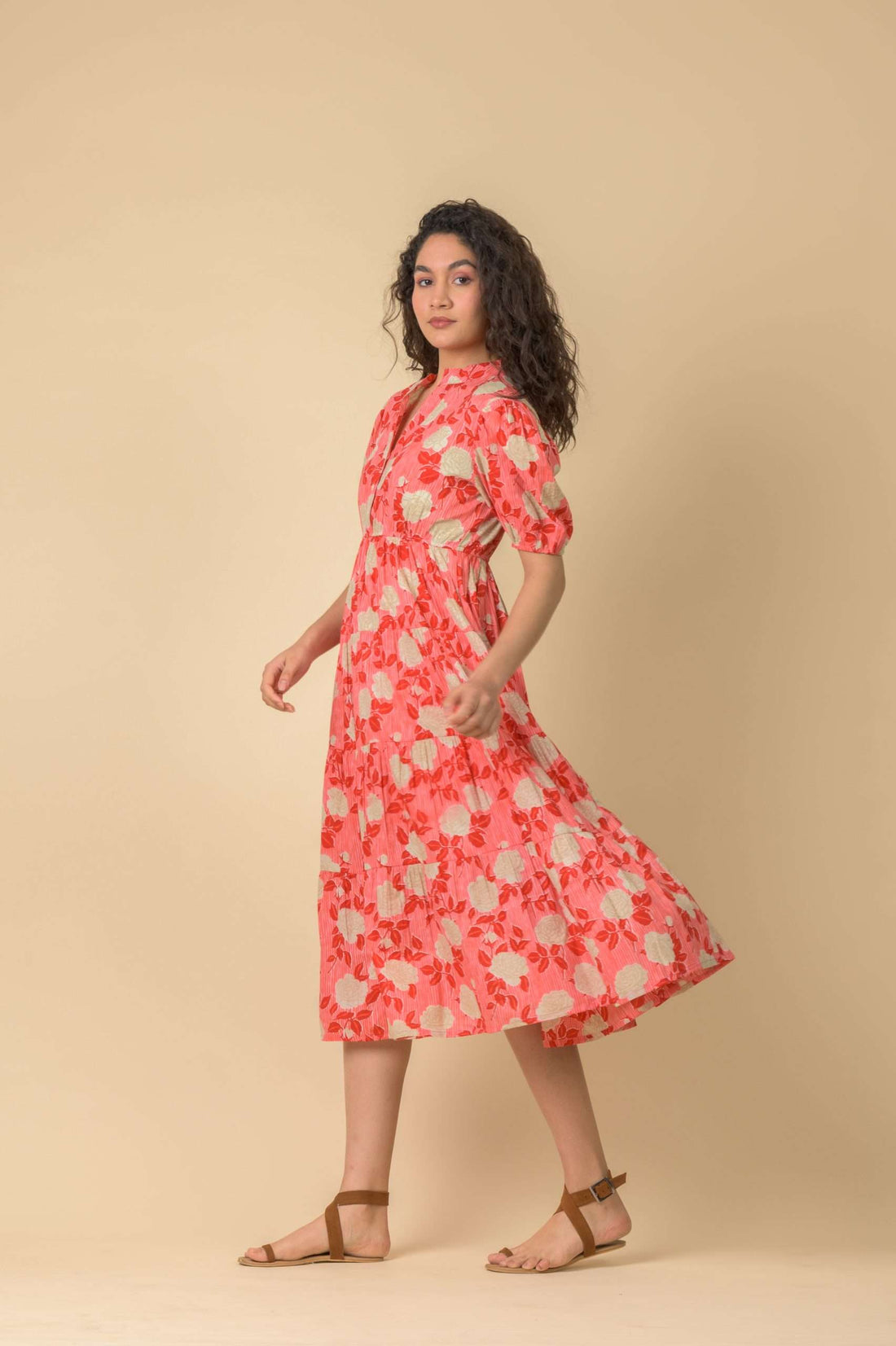 Sylvie Rouge Red Dress