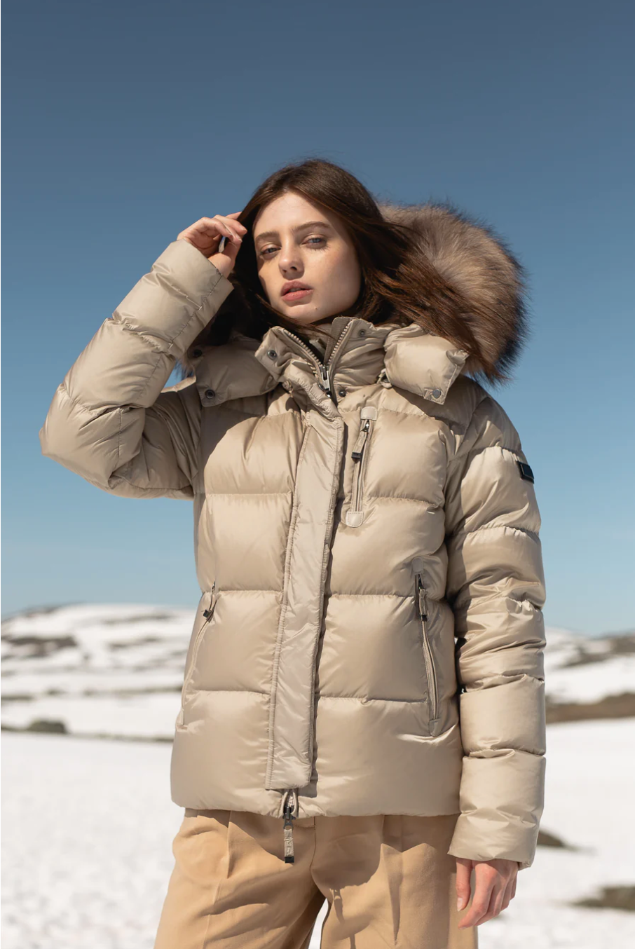 Women s Puffer Coats Jackets Designer Puffer Coats Jessimara