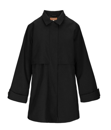 Black Havbris Raincoat
