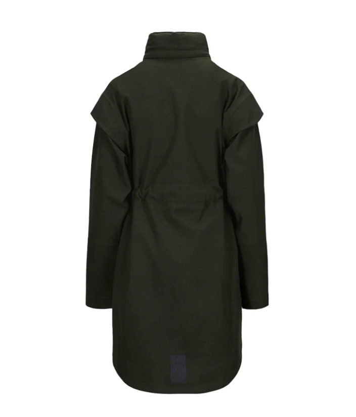 Green Monsun Raincoat
