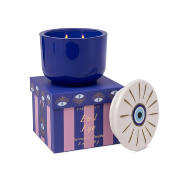 Evil Eye Incense & Smoke Charmed Candle
