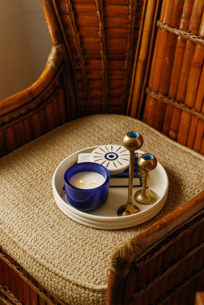 Evil Eye Incense & Smoke Charmed Candle
