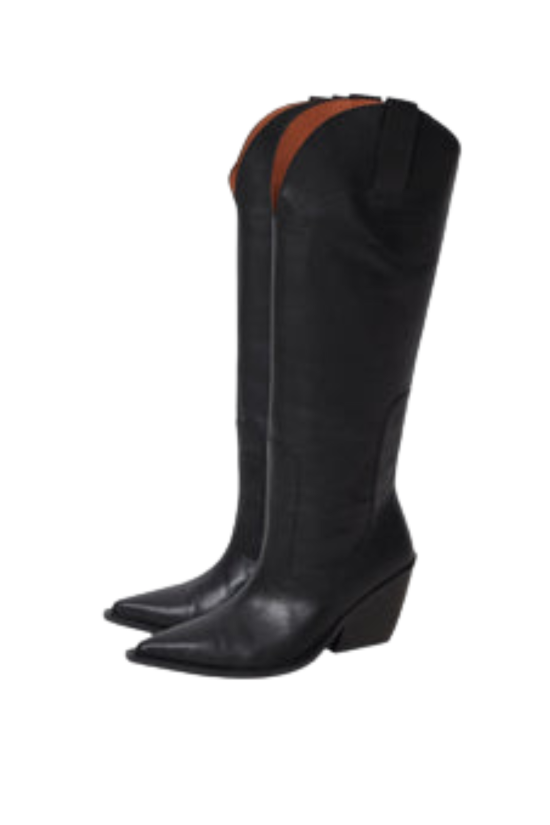 Sedona Black High Boot