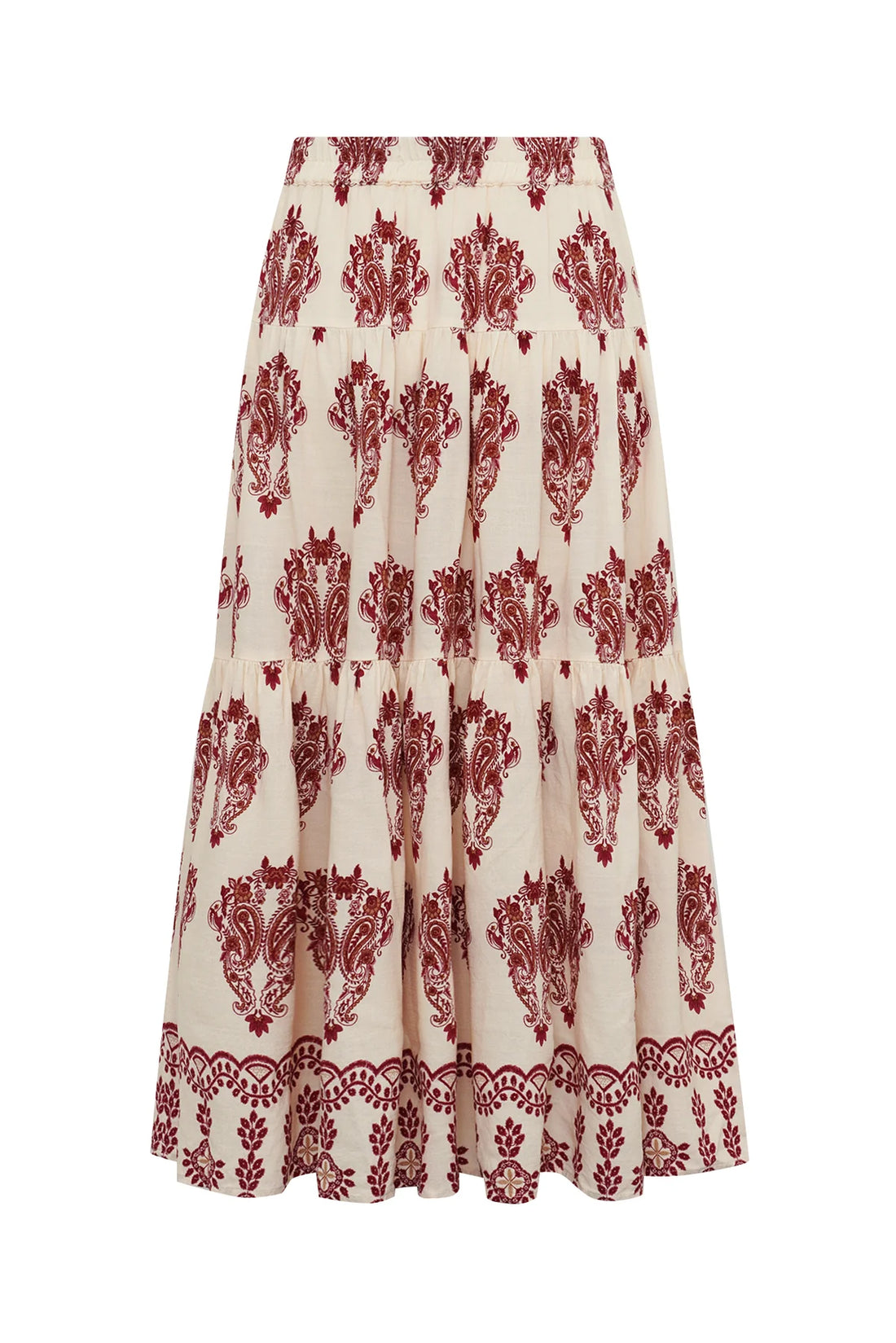 Sunset Maxi Skirt