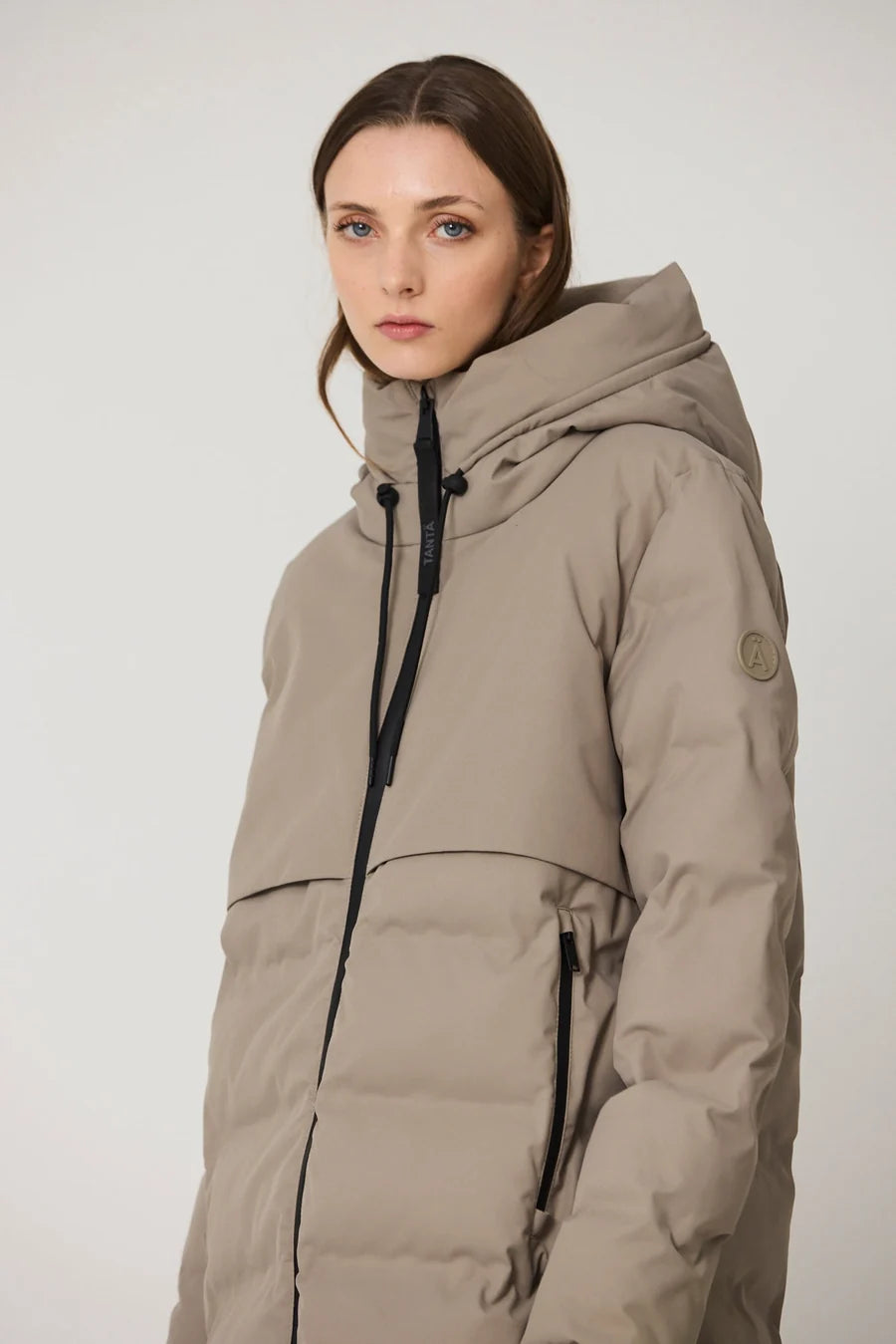 Snestorm 100% Waterproof Puffer Coat