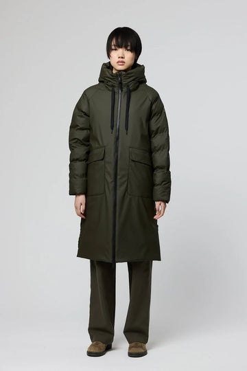 Rime 100% Waterproof Puffer Coat