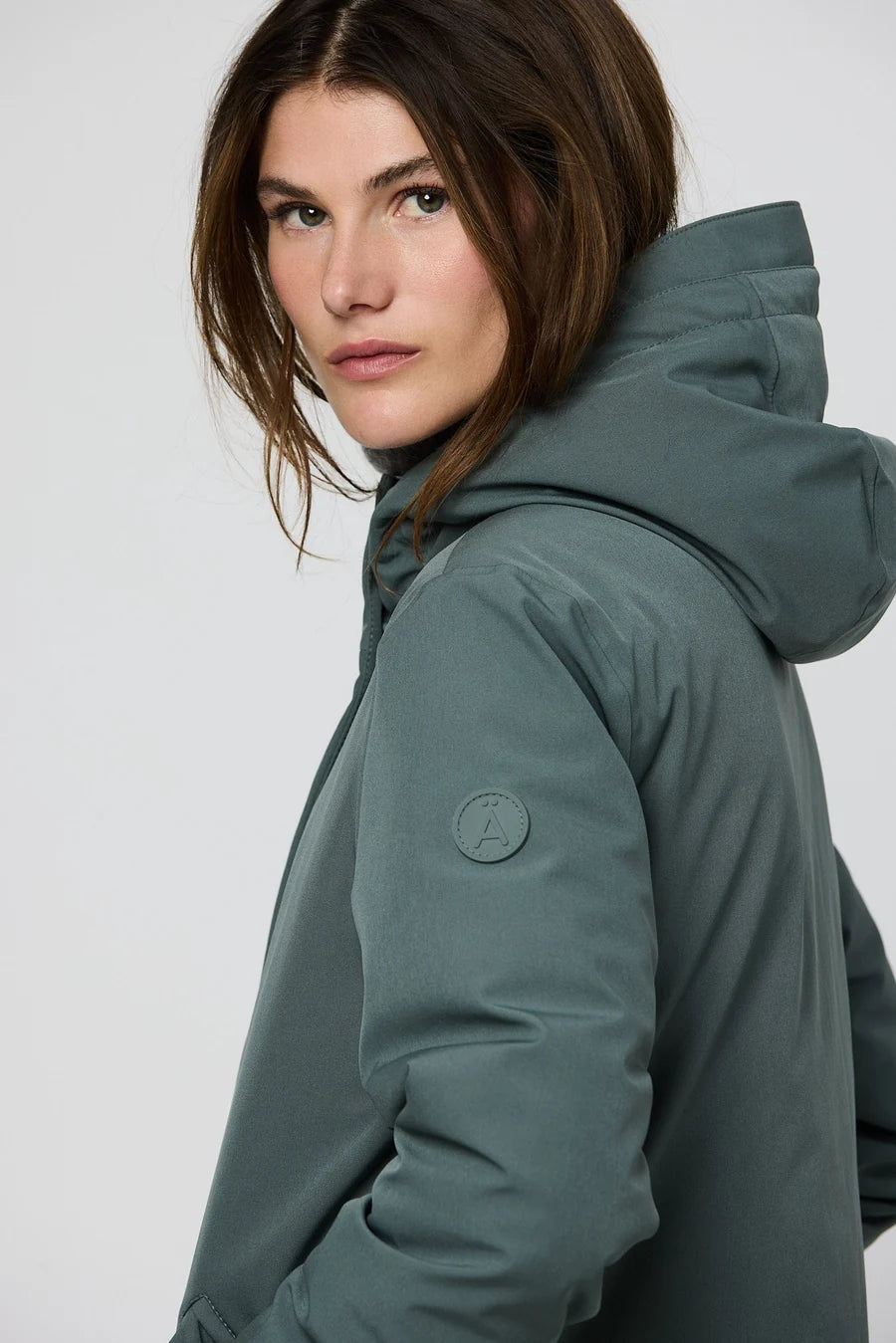 Givre Waterproof Coat