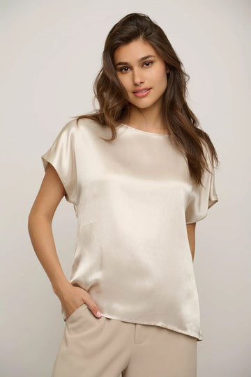 Birch Cream Taavi top