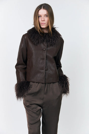 Tracy Brown Jacket