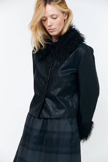 Tracy Black Jacket