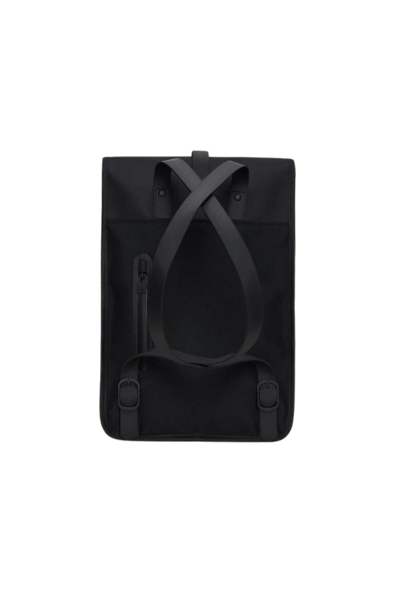 Black Backpack Mini