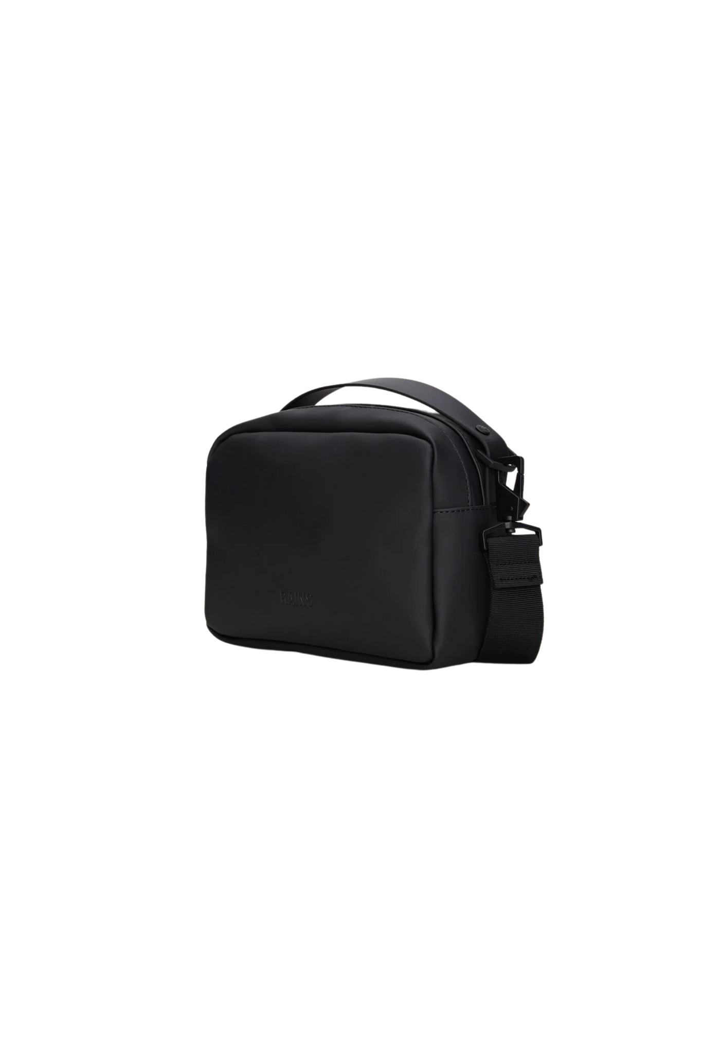 Box Bag - Black