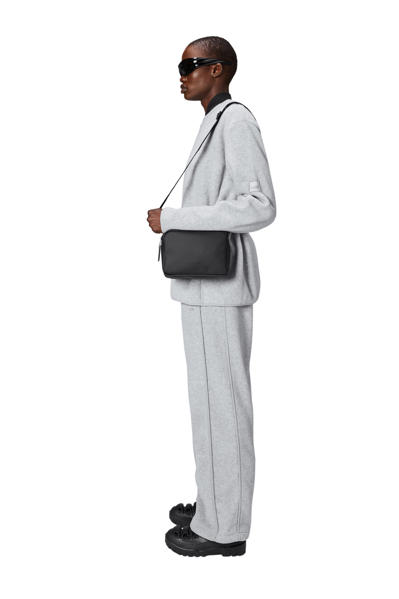 Box Bag - Black