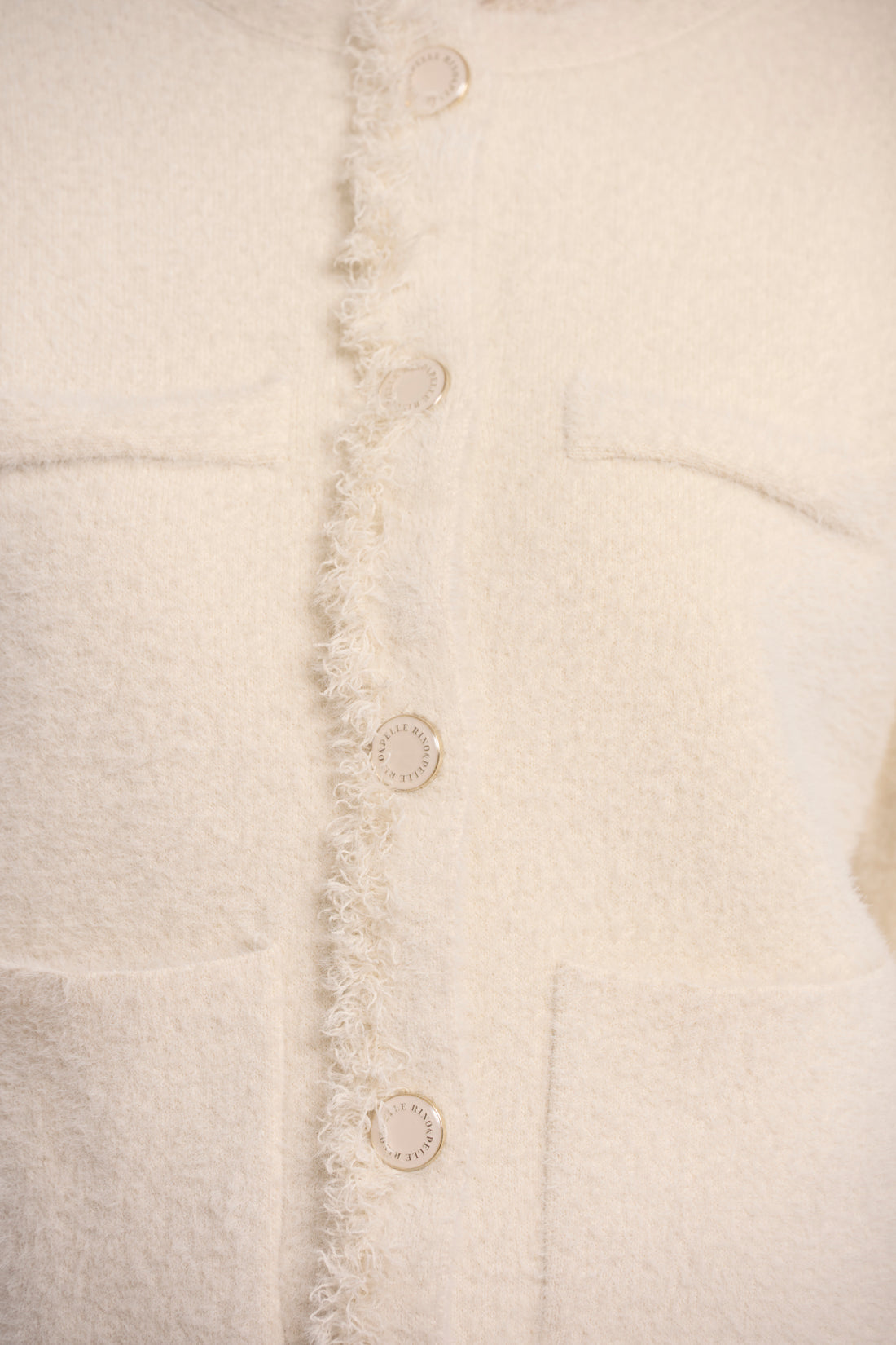 Vanna Birch Fringe Jacket