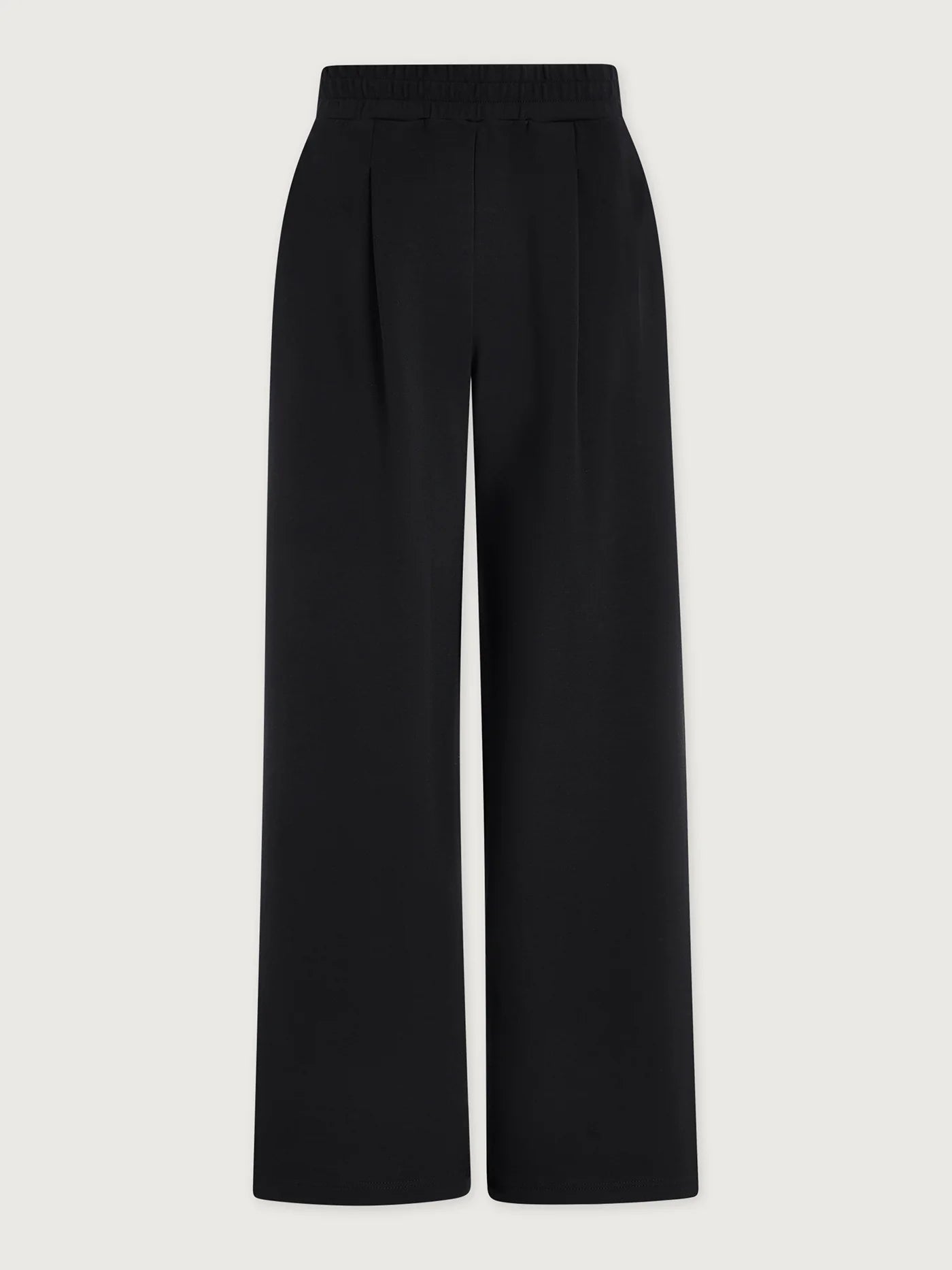 The Extra Wide Leg Pant 32" in Black