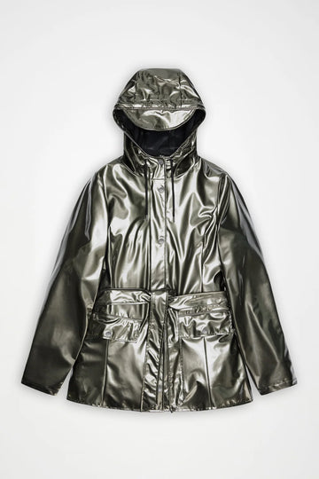 Curve Jacket Raven