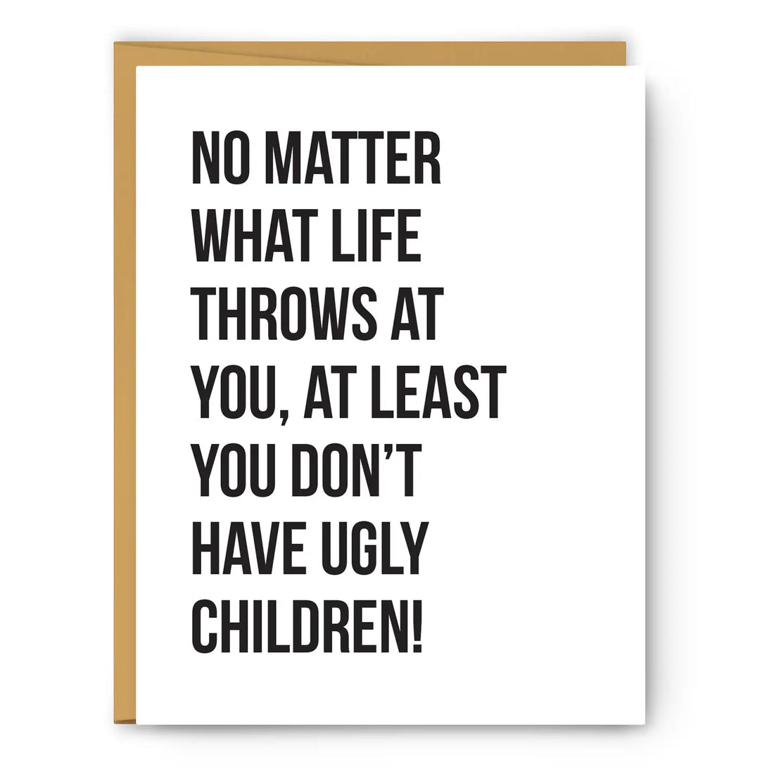 Life Children Card