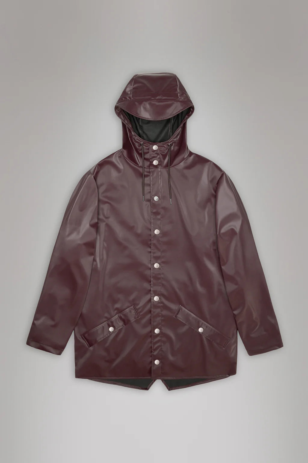 Rains Short Jacket In Depth