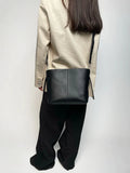 Shop the Nappa  Fraya Small Bag in Black  by Beck Sondergaard at Jessimara.com